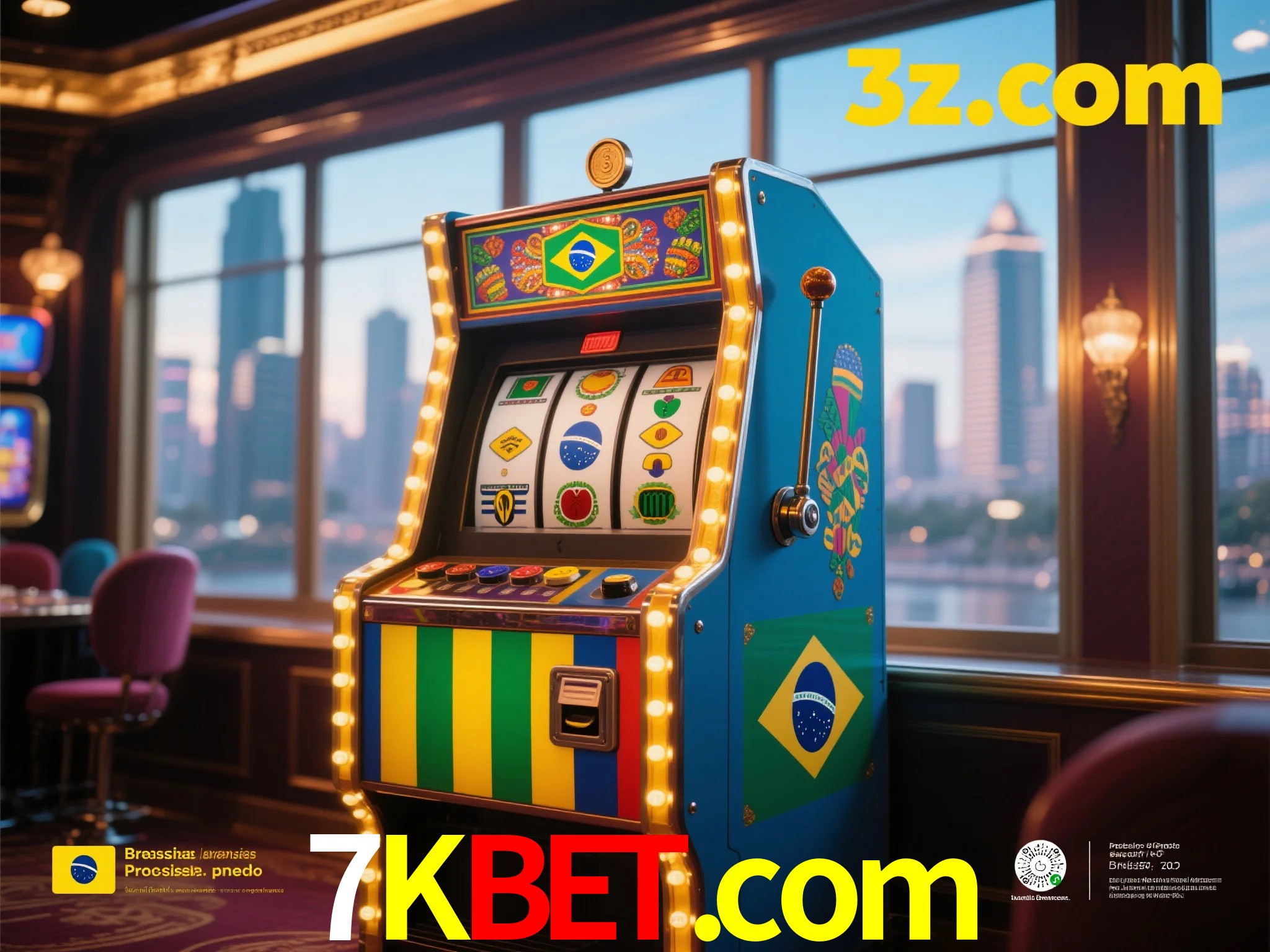 cards and chips image